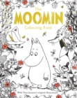 Image for The Moomin Colouring Book