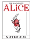 Image for The Macmillan Alice: White Rabbit Notebook