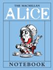 Image for The Macmillan Alice: Mad Hatter Notebook