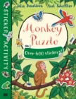 Image for Monkey Puzzle Sticker Book