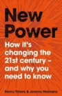 Image for New power  : how it&#39;s changing the 21st century - and why you need to know