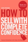 Image for How to sell with complete confidence