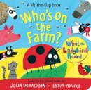 Image for Who&#39;s on the Farm? A What the Ladybird Heard Book