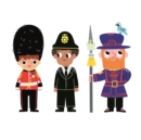 Image for London Stationery: Character Print x3