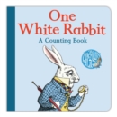 Image for One White Rabbit: A Counting Book