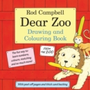 Image for The Dear Zoo Drawing and Colouring Book