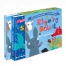 Image for The Singing Mermaid and the Rhyming Rabbit Board Book Gift Slipcase