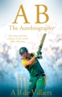 Image for AB de Villiers - The Autobiography