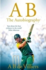 Image for AB de Villiers - The Autobiography