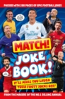 Image for Match! joke book!