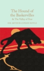 Image for The hound of the Baskervilles  : and, The valley of fear