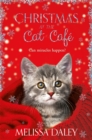 Image for Christmas at the cat cafâe