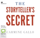 Image for The Storyteller&#39;s Secret
