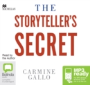 Image for The Storyteller&#39;s Secret