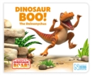 Image for Dinosaur Boo! The Deinonychus