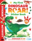 Image for My First Dinosaur Roar! Sticker Book