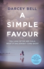 Image for A simple favour  : a novel