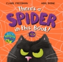 Image for There&#39;s A Spider In This Book