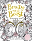 Image for The Beauty and the Beast Colouring Book