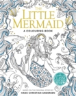 Image for The Little Mermaid Colouring Book