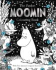 Image for The pocket Moomin colouring book