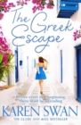 Image for THE GREEK ESCAPE TPB