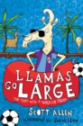 Image for Llamas go large  : a world cup story