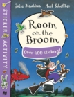 Image for Room on the Broom Sticker Book