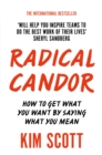 Image for Radical Candor