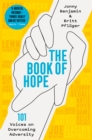 Image for The book of hope  : 101 voices on overcoming adversity