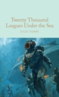 Image for Twenty thousand leagues under the sea