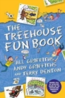 Image for The Treehouse Fun Book