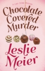 Image for Chocolate covered murder
