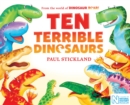 Image for Ten Terrible Dinosaurs