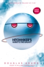 Image for The hitch hiker&#39;s guide to the galaxy  : a trilogy in five parts