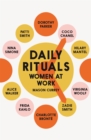 Image for Daily rituals  : women at work