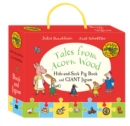 Image for Tales from Acorn Wood: Hide-and-Seek Pig Book and Jigsaw Set