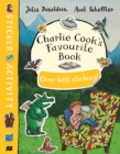 Image for Charlie Cook&#39;s Favourite Book Sticker Book