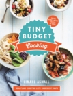 Image for Tiny budget cooking  : mealplans, shopping lists, ingredient swaps