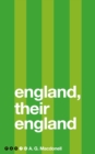 Image for England, their England