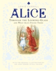 Image for Through the looking-glass and what Alice found there