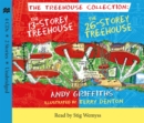 Image for The 13-Storey &amp; 26-Storey Treehouse CD set