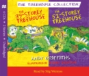 Image for The 39-Storey &amp; 52-Storey Treehouse CD Set