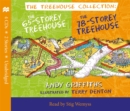 Image for The 65-Storey &amp; 78-Storey Treehouse CD Set