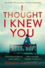 Image for I thought I knew you