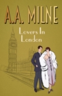 Image for Lovers in London