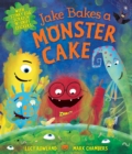 Image for Jake bakes a monster cake