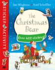 Image for The Christmas Bear Sticker Book
