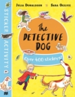 Image for The Detective Dog Sticker Book