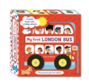 Image for My First London Bus Cloth Book